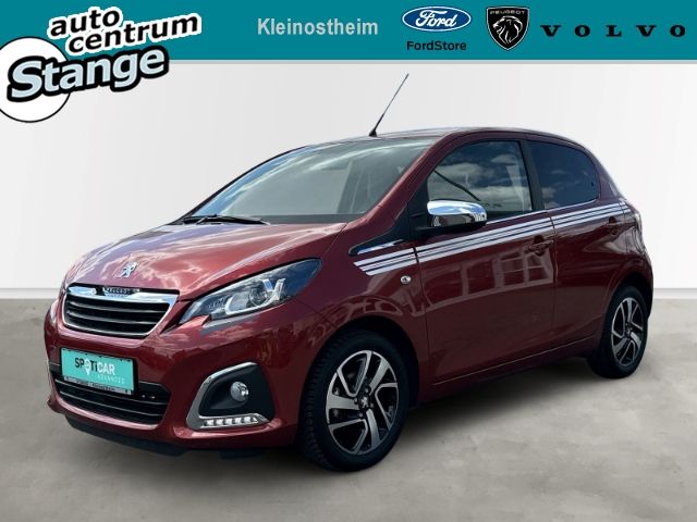 Peugeot 108 15.500 km 10.900 &euro; Kleinostheim 63801