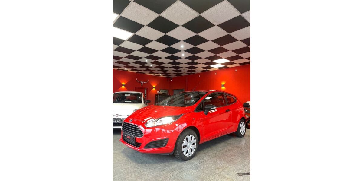 Ford Fiesta 47.299 km 6.490 &euro; Weiterstadt 64331