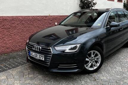 Audi A4 131.000 km 13.900 € Wiesbaden 65203