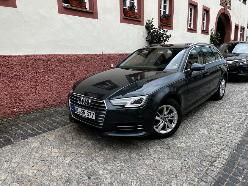 Audi A4 131.000 km 13.900 € Wiesbaden 65203