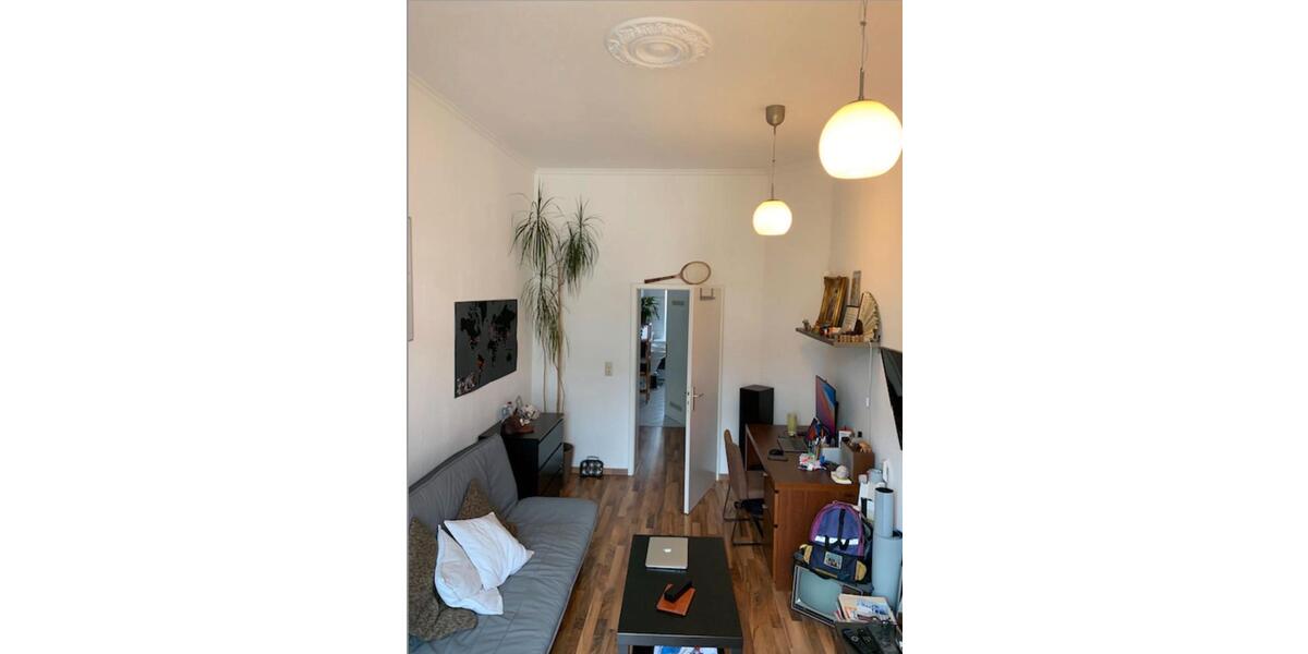 Etagenwohnung Frankfurt am Main Bornheim - 2.5 Zimmer, 71 m&sup2;, 1.550&euro; | Angebot:25590701