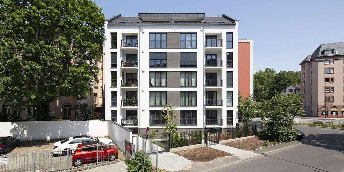 Etagenwohnung Frankfurt am Main Eschersheim - 2 Zimmer, 61 m&sup2;, 1.300&euro; | Angebot:25773999