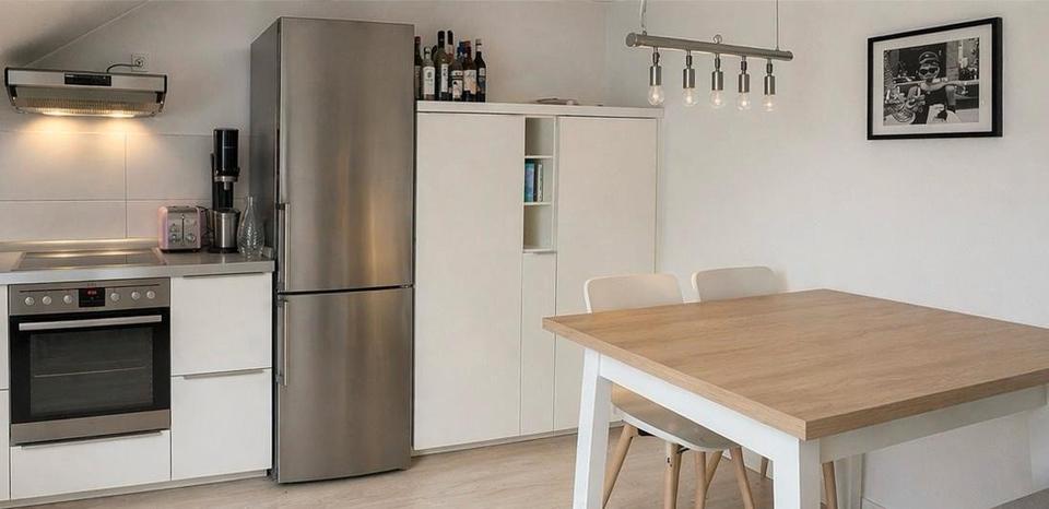 Dachgeschoßwohnung Frankfurt am Main Bonames - 2 Zimmer, 49 m&sup2;, 870&euro; | Angebot:26184494