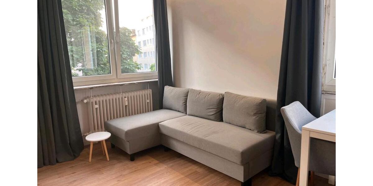 Ein Zimmer Appartement Bergerstraße , Nordend 1 zimmer