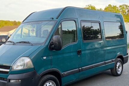 Opel Movano 199.999 km 1.600 &euro; Limeshain 63674