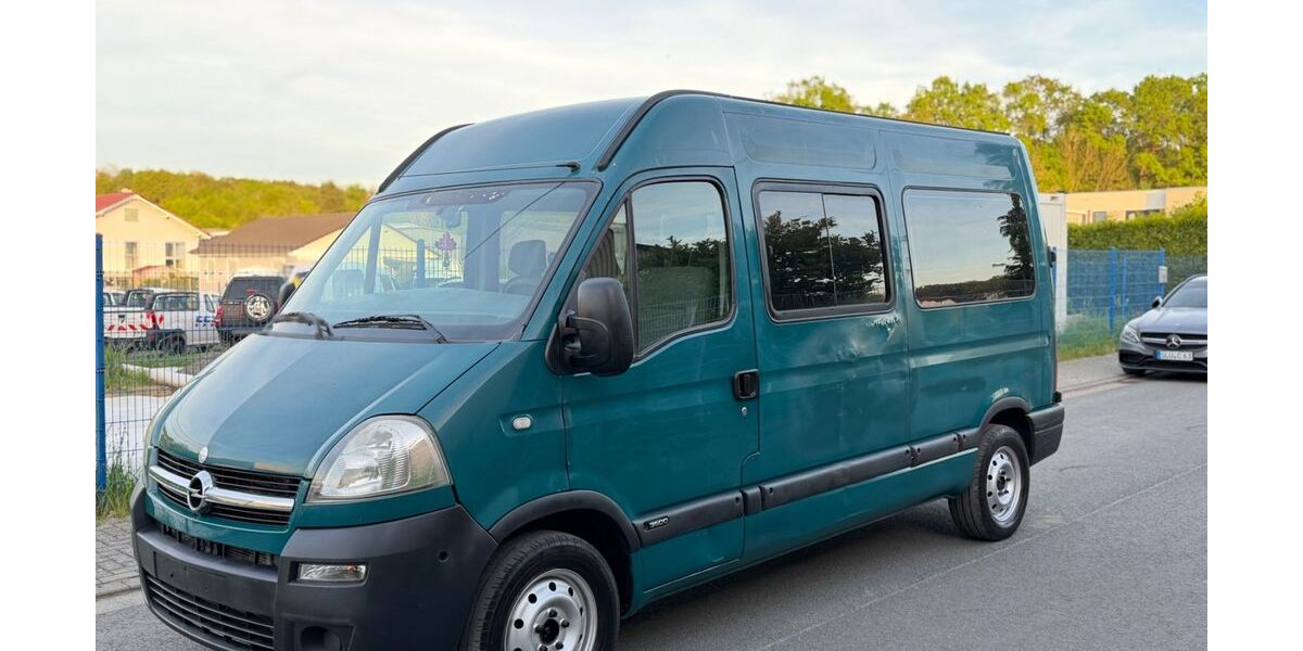 Opel Movano 199.999 km 1.600 &euro; Limeshain 63674
