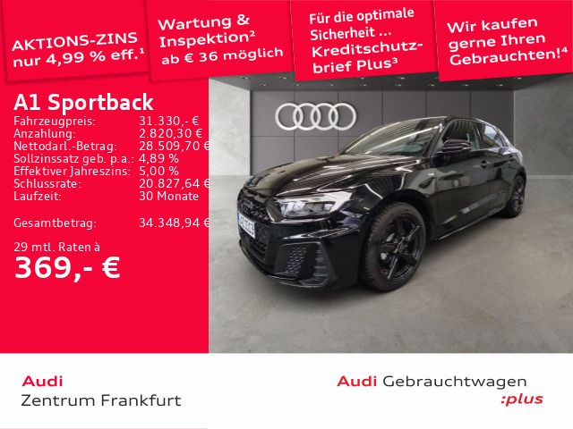 Audi A1 5.900 km 31.330 &euro; Frankfurt am Main 60314