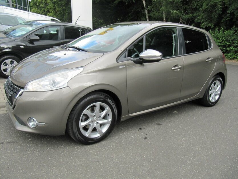 208 Style Klima + Insp.+ TÜV + Neu +