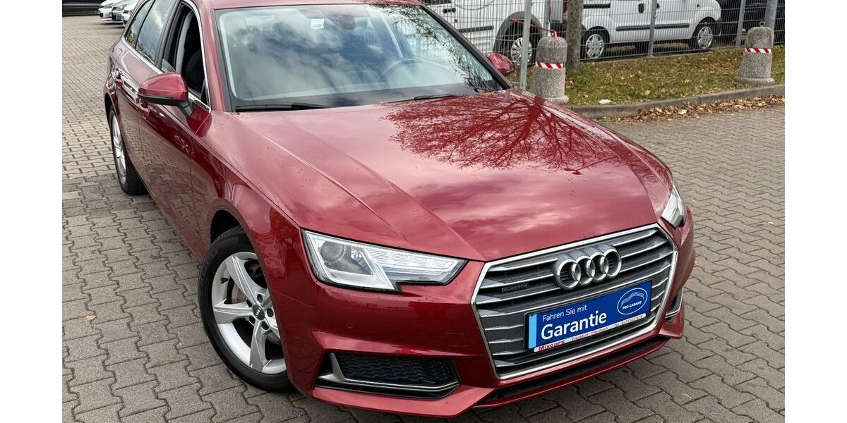 Audi A4 116.249 km 19.400 &euro; Offenbach 63071