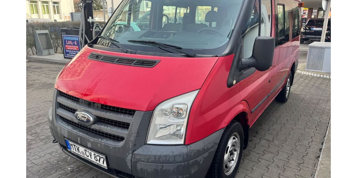 Ford Transit 266.777 km 3.499 &euro; Frankfurt 60487