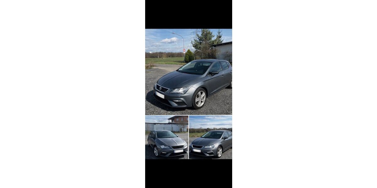 Seat Leon 103.000 km 13.000 &euro; Seligenstadt 63500