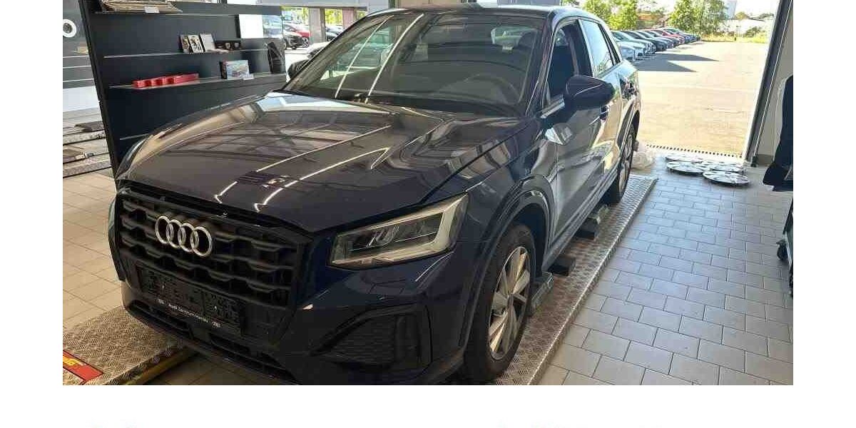 Audi Q2 37.900 km 24.999 &euro; Hanau 63452