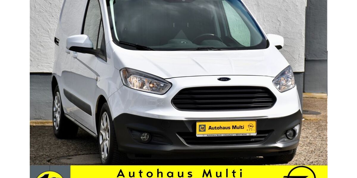 Ford Transit Courier 70.000 km 10.800 &euro; Limeshain 63694