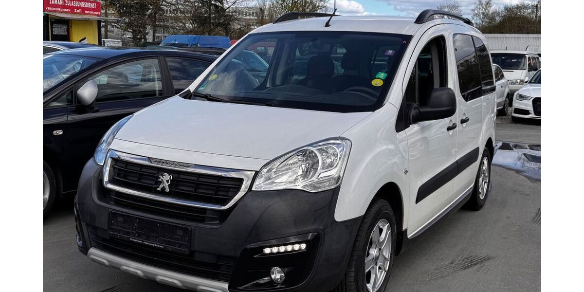 Peugeot Partner 195.800 km 6.499 &euro; Frankfurt 60486