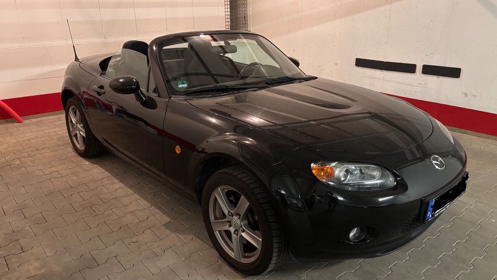 Mazda MX-5 130.000 km 10.350 &euro; Bad Vilbel 61118