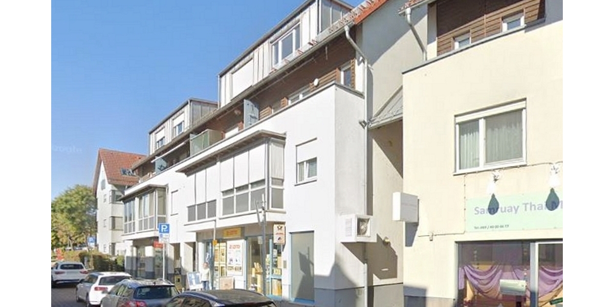 Charmante 2-Zimmerwohnung in ruhiger Lage von Nieder-Eschbach - Etagenwohnung Frankfurt am Main Bonames | Angebot:21872487