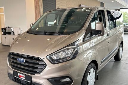 Ford Transit Custom 99.500 km 24.490 &euro; Roßdorf 64380