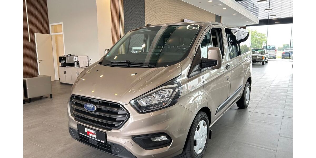 Ford Transit Custom 99.500 km 24.490 &euro; Roßdorf 64380