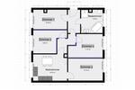 Etagenwohnung Darmstadt Darmstadt-Nord - 5 Zimmer, 70 m&sup2;, 395&euro; | Angebot:26351459
