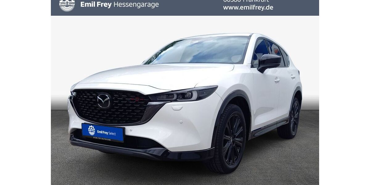 Mazda CX-5 62.443 km 29.950 &euro; Frankfurt 60386