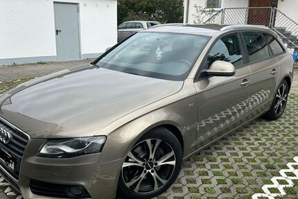 Audi A4 187.600 km 4.800 &euro; Darmstadt 64291