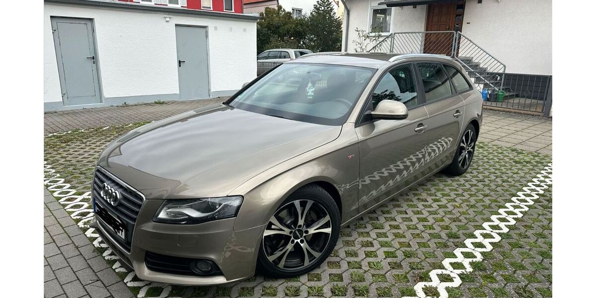 Audi A4 187.600 km 4.800 &euro; Darmstadt 64291