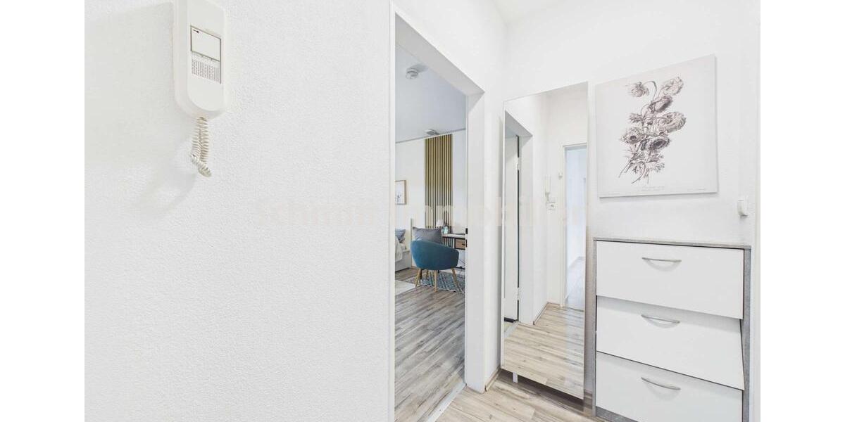 Etagenwohnung Frankfurt am Main Ostend - 1 Zimmer, 31 m&sup2;, 1.000&euro; | Angebot:26618609