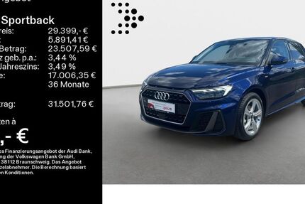 Audi A1 5.500 km 28.199 &euro; Hanau 63452