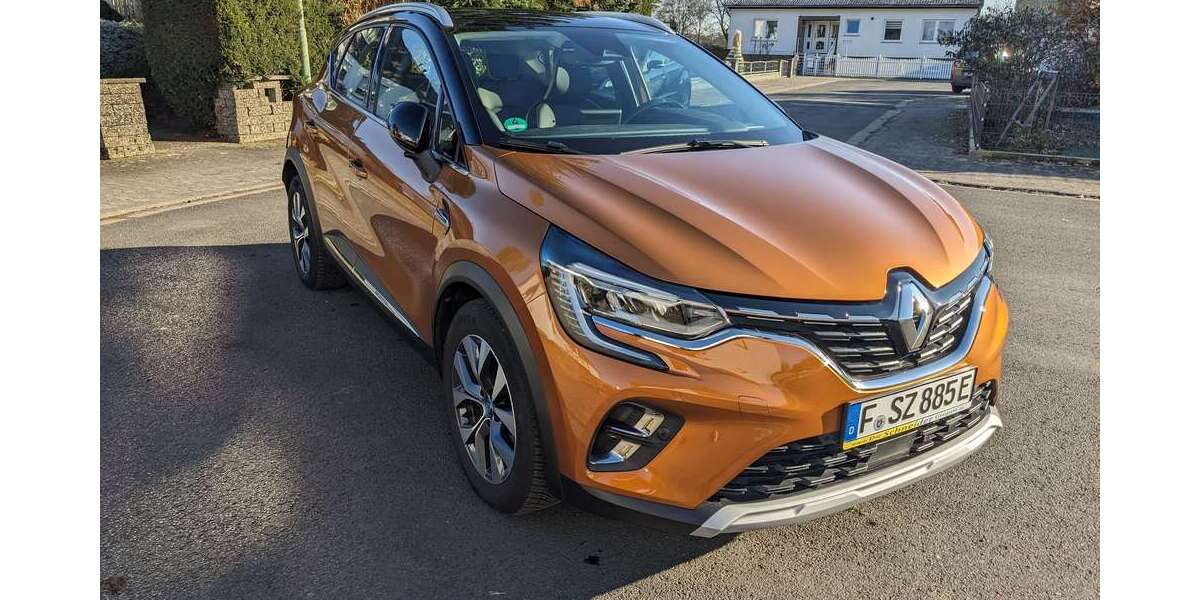 Renault Captur 53.500 km 16.750 &euro; Friedberg (Hessen) 61169