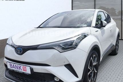 Toyota C-HR 66.204 km 17.590 &euro; Flörsheim am Main 65439