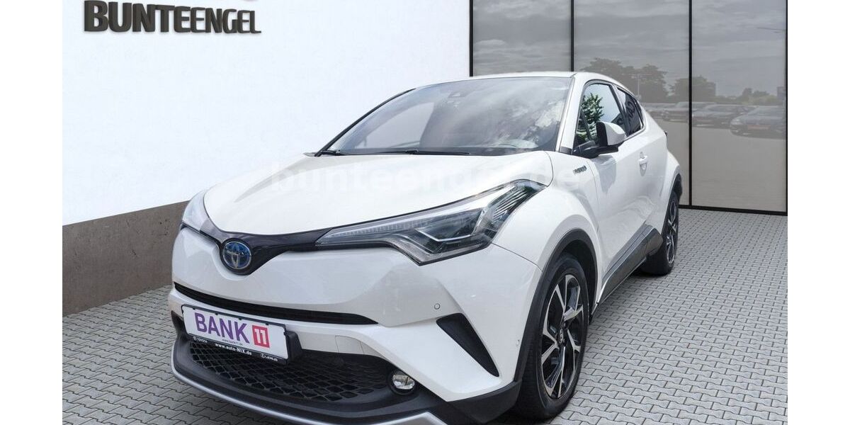 Toyota C-HR 66.204 km 17.590 &euro; Flörsheim am Main 65439