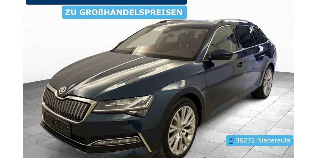 Skoda Superb 147.199 km 15.997 &euro; Frankfurt 60596