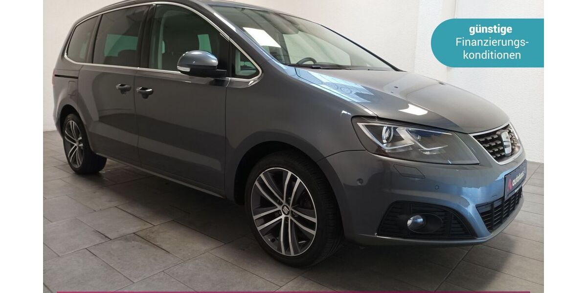 Seat Alhambra 62.382 km 31.470 &euro; Egelsbach 63329