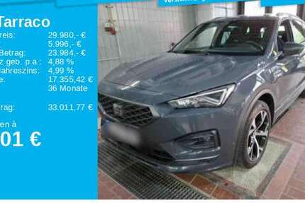 Seat Tarraco 59.908 km 29.950 &euro; Frankfurt 60326