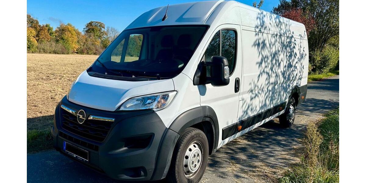 Opel Movano 340.341 km 12.900 &euro; Groß-Gerau 64521