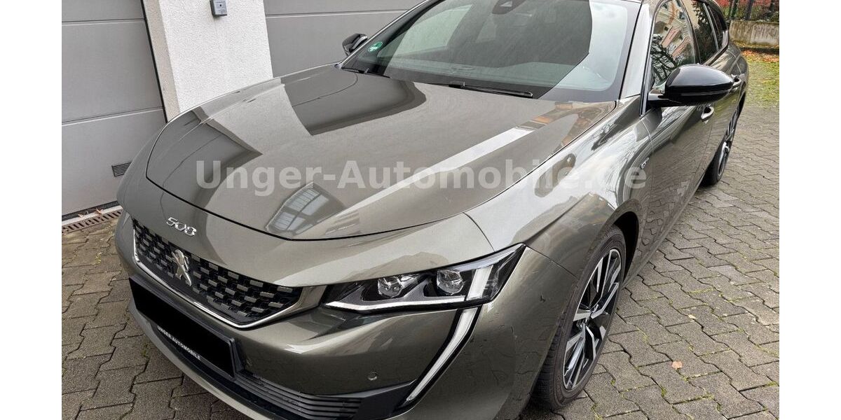 Peugeot 508 109.000 km 18.500 &euro; Obertshausen bei Frankfurt am Main 63179