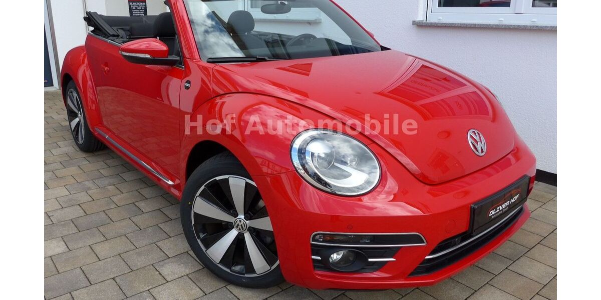VW Beetle 54.290 km 20.770 &euro; Rodgau 63110