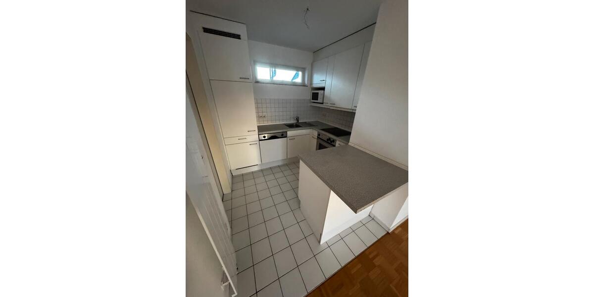 Etagenwohnung Frankfurt am Main Niederrad - 2 Zimmer, 59 m&sup2;, 987&euro; | Angebot:26377604