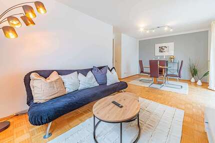 Zimmer Bad Homburg Ober-Eschbach - 2 Zimmer, 1.390&euro; | Angebot:25365852