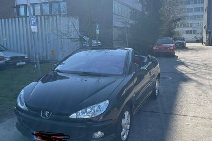 Peugeot 206 201.000 km 1.299 &euro; Frankfurt am Main 60386