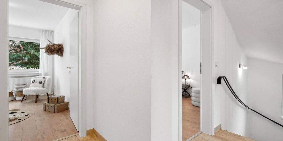 Sofort einziehen. Tolles Einfamilienhaus mit herrlichem Garten in begehrter Lage von Dreieich 5 zimmer