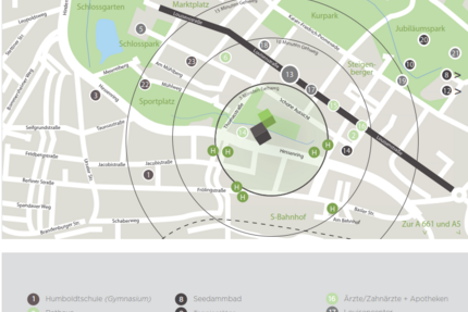 Garage zu verkaufen in Bad Homburg 196.000 € zimmer