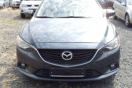 Mazda 6 142.829 km 4.900 &euro; Erlensee 63526