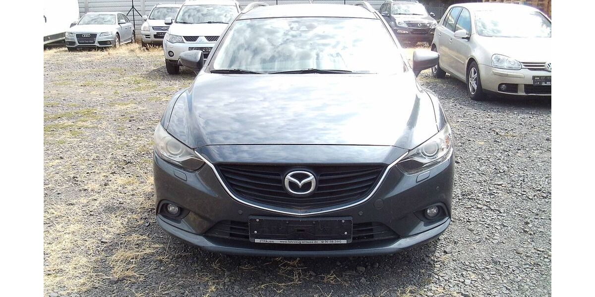 Mazda 6 142.829 km 4.900 &euro; Erlensee 63526