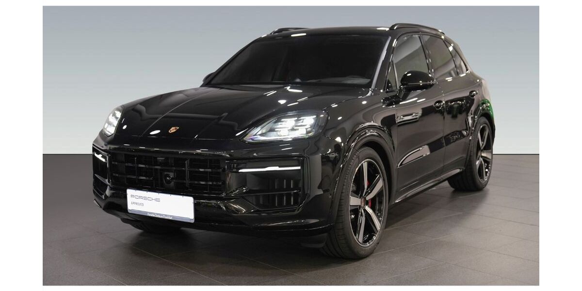 Porsche Cayenne 11.900 km 140.960 &euro; Frankfurt 60314