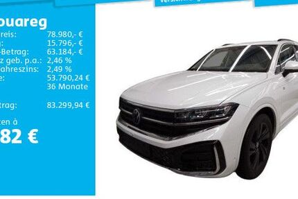 VW Touareg 13.111 km 73.480 &euro; Hanau 63452