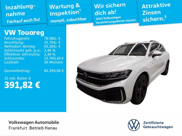 VW Touareg 13.111 km 73.480 &euro; Hanau 63452