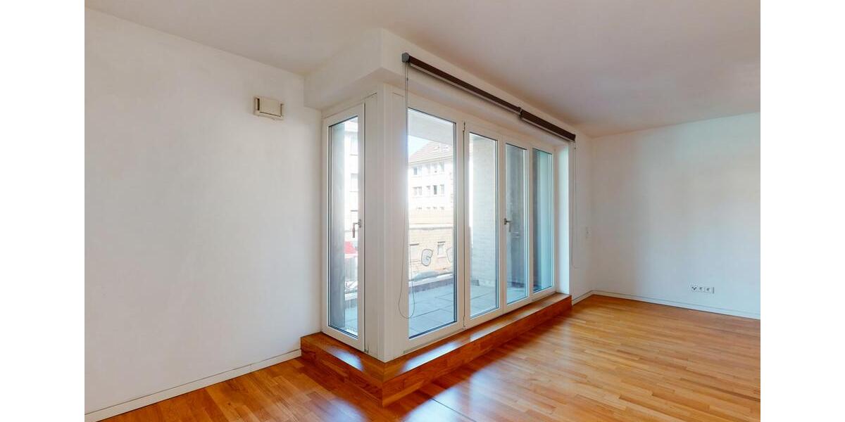 Etagenwohnung Frankfurt am Main Gallus - 4 Zimmer, 124 m&sup2;, 1.852&euro; | Angebot:26165153