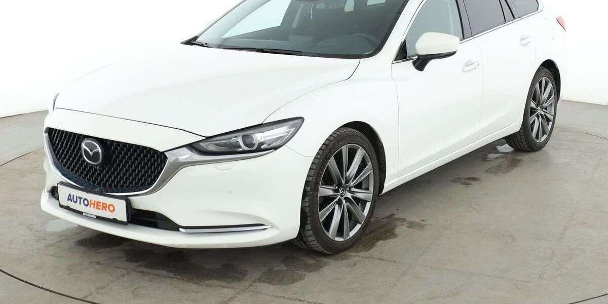 Mazda 6 110.541 km 19.560 &euro; Frankfurt am Main 65936