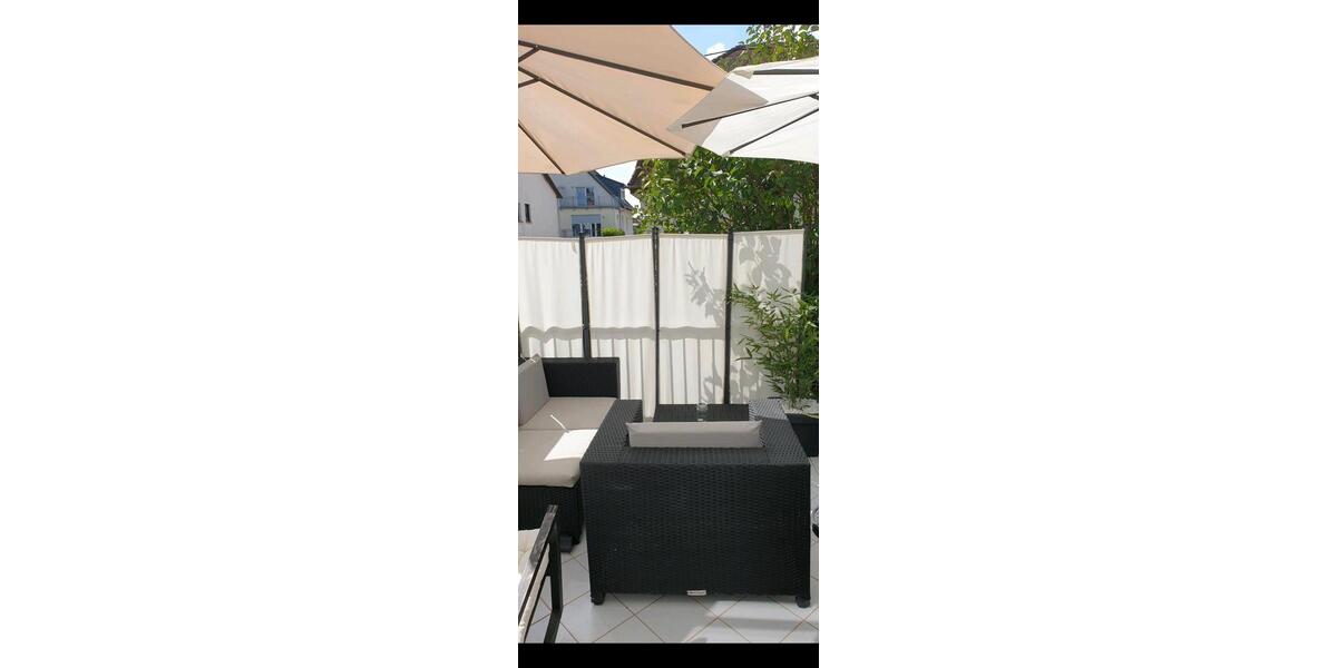 Terrassenwohnung Frankfurt am Main Bonames - 2 Zimmer, 70 m&sup2;, 1.150&euro; | Angebot:25754989